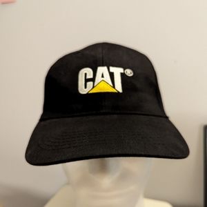 CAT catapiller baseball hat